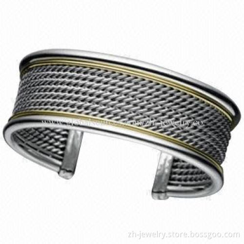 925 sterling silver bracelet & bangle, OEM and ODM orders welcomed